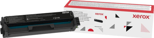 Xerox  C230 Farbdrucker/C235 Farb-Multifunktionsdrucker High capacity-Tonermodul Schwarz (3000 Seiten) - 006R04391