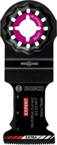 Bosch 2 608 900 024 Sägeblatt für Stichsägen, Laubsägen & elektrische Sägen Stichsägeblatt Hartmetall 1 Stück(e)