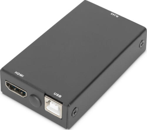 Digitus HDMI-Dongle für modulare KVM-Konsolen, RJ45 auf HDMI