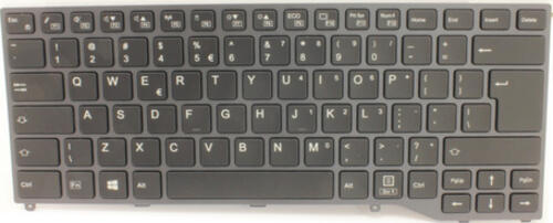 Fujitsu 34067948 Laptop-Ersatzteil Tastatur