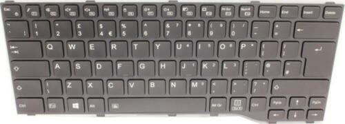 Fujitsu 34079006 Laptop-Ersatzteil Tastatur