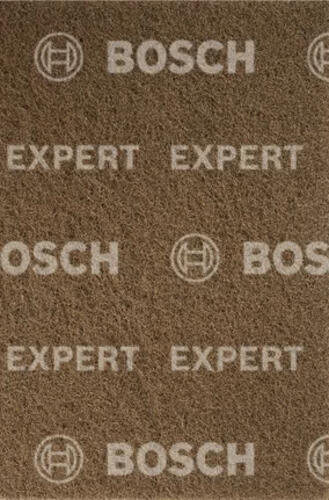 Bosch 2 608 901 212 Handschleif-Zubehör Schleifpad Grobe Körnung 1 Stück(e)