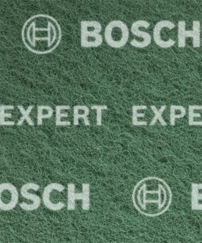 Bosch 2 608 901 218 Handschleif-Zubehör Plattenschleifer Sehr feine Körnung 2 Stück(e)