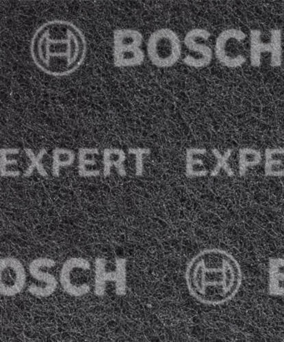 Bosch 2 608 901 219 Handschleif-Zubehör Schleifpad Mittlerer Körnung 2 Stück(e)