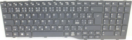 Fujitsu 34079033 Laptop-Ersatzteil Tastatur