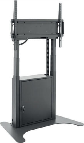 Hagor Floorstand Lift Pro Light Black 2,18 m (86) Schwarz