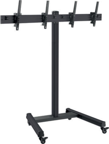 Hagor BrackIT Stand Dual 139,7 cm (55) Schwarz