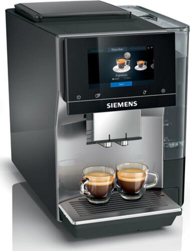 Siemens EQ.700 TP705D01 Kaffeemaschine Vollautomatisch Kombi-Kaffeemaschine 2,4 l