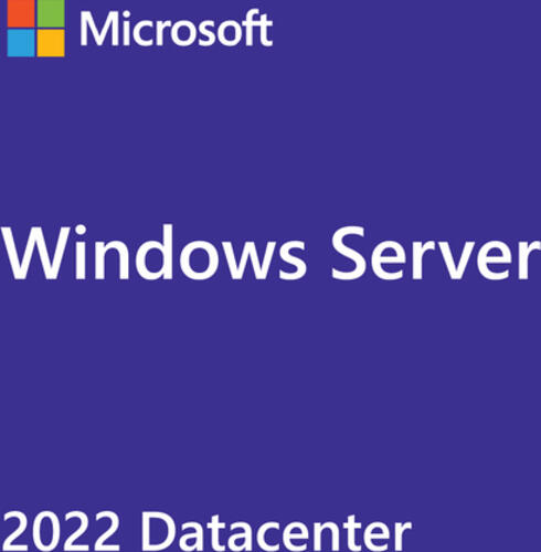 Microsoft Windows Server 2022 Datacenter 1 Lizenz(en)