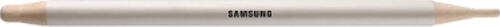 Samsung Flip Pen Eingabestift Beige, Weiß