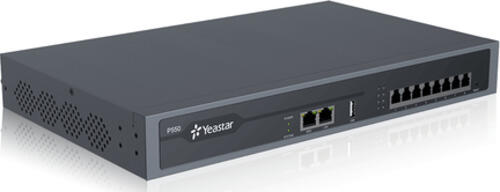 Yeastar P550 Private Branch Exchange (PBX) System 50 Benutzer IP PBX (privates & paketvermitteltes) System