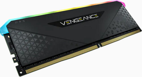 Corsair Vengeance RGB CMG16GX4M1E3200C16 Speichermodul 16 GB 1 x 16 GB DDR4 3200 MHz