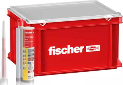 Fischer 558756 Baudichtstoff