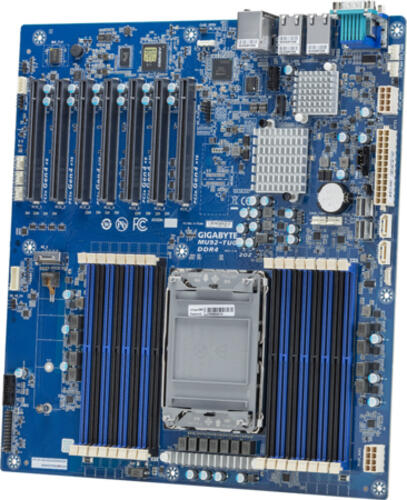 Gigabyte MU92-TU0 Intel C621 Erweitertes ATX