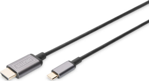 Digitus USB-C - HDMI Video-Adapterkabel, UHD 4K / 60 Hz