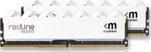 Mushkin Redline Speichermodul 16 GB 2 x 8 GB DDR4 3200 MHz ECC