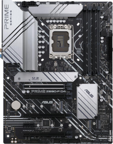 ASUS PRIME Z690-P D4 Intel Z690 LGA 1700 ATX