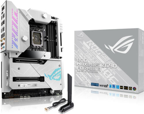 ASUS ROG MAXIMUS Z690 FORMULA Intel Z690 LGA 1700 ATX