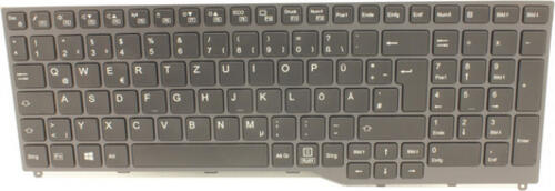 Fujitsu 34067997 Laptop-Ersatzteil Tastatur