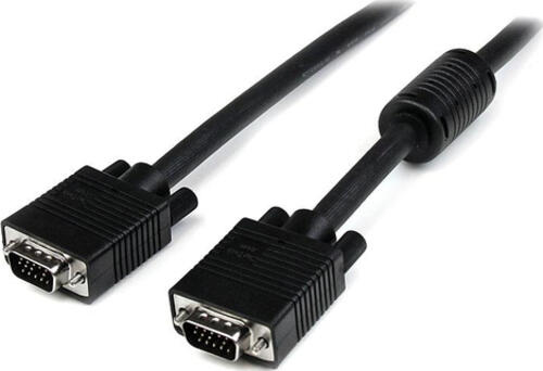 StarTech.com 20m VGA Monitorkabel - Koaxial HD15 Video Kabel - St/St