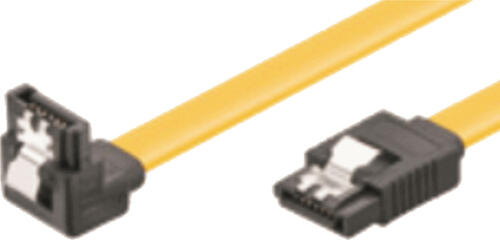 M-Cab HDD S-ATA Kabel 1.5GBs / 3GBs / 6Gbs - 1.00m - 90