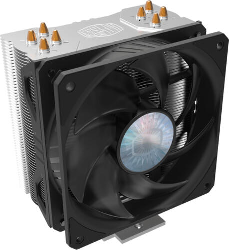 Cooler Master Hyper 212 EVO V2 Prozessor Kühler 12 cm Schwarz, Silber 1 Stück(e)