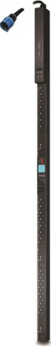 APC Switched Rack PDU Stromverteilereinheit (PDU) 24 AC-Ausgänge 0U Schwarz