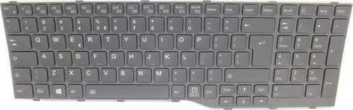 Fujitsu 34079040 Laptop-Ersatzteil Tastatur