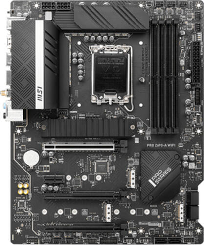 MSI PRO Z690-A WIFI Motherboard Intel Z690 LGA 1700 ATX