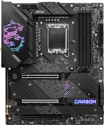 MSI MPG Z690 CARBON WIFI Motherboard Intel Z690 LGA 1700 ATX