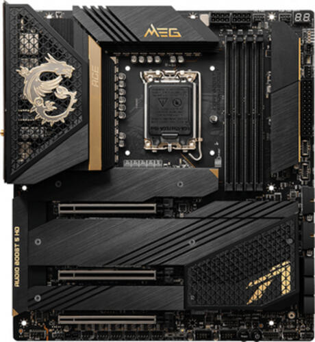 MSI MEG Z690 ACE Motherboard Intel Z690 LGA 1700 Erweitertes ATX