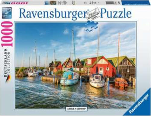 Ravensburger 17092 Puzzle Puzzlespiel 1000 Stück(e) Landschaft