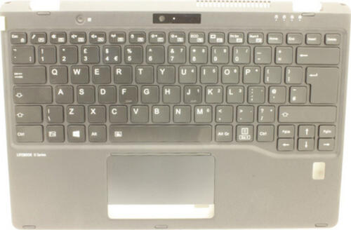 Fujitsu 34076638 Laptop-Ersatzteil Cover + keyboard