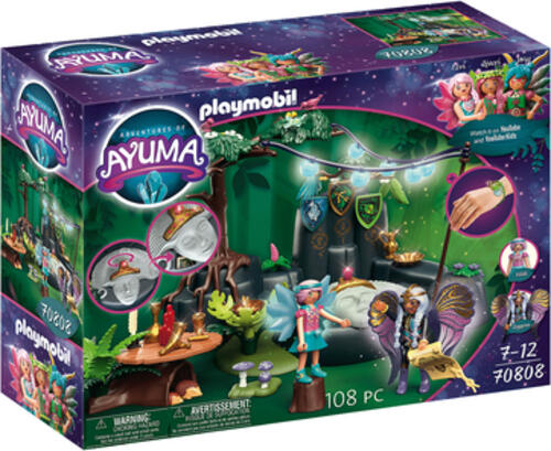 Playmobil Ayuma Frühlingszeremonie