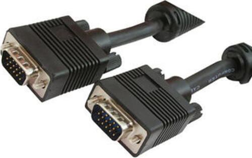 MediaRange MRCS126 VGA-Kabel 25 m VGA (D-Sub) Schwarz