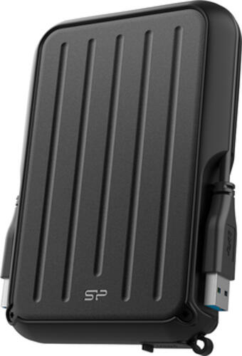 Silicon Power A66 Externe Festplatte 4 TB Schwarz