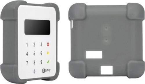 Mobilis 058012 POS-System-Zubehör POS-Schutzhülle Grau