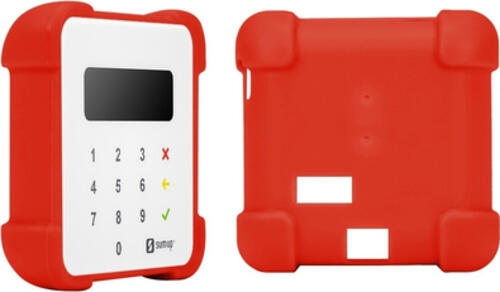 Mobilis 058013 POS-System-Zubehör POS-Schutzhülle Rot