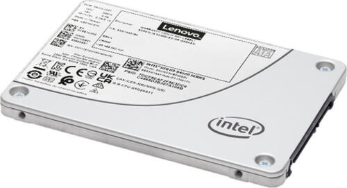 Lenovo 4XB7A76941 Internes Solid State Drive 480 GB 3.5 Serial ATA III 3D TLC NAND