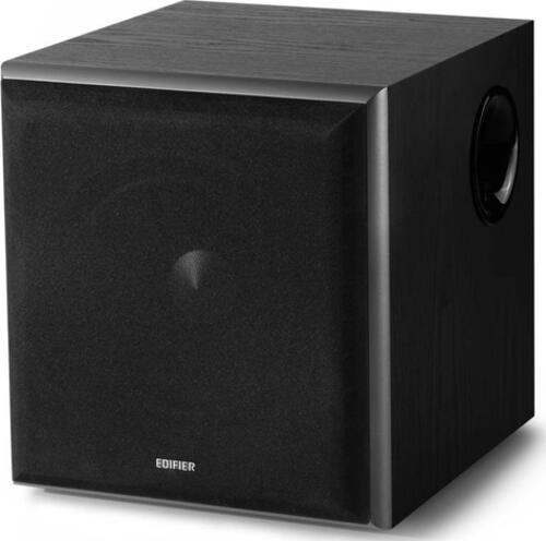 Edifier T5 Schwarz Aktiver Subwoofer 70 W