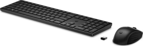 HP 650 Wireless-Tastatur und -Maus