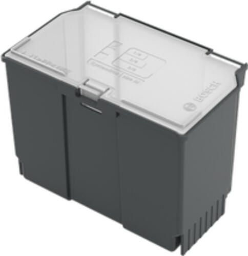 Bosch SystemBox Aufbewahrungsbox Rechteckig Polypropylen (PP) Schwarz, Grau