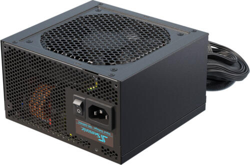 Seasonic G12 GM Netzteil 850 W 20+4 pin ATX ATX Schwarz