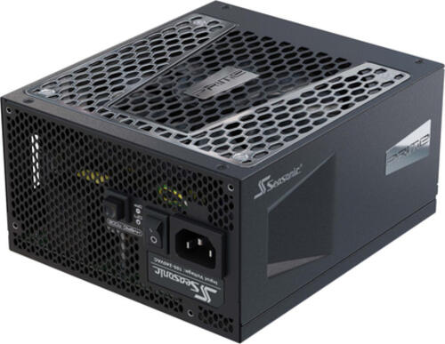 Seasonic PRIME-TX-1300 Netzteil 1300 W 20+4 pin ATX ATX Schwarz