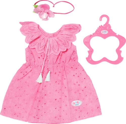 BABY born Trendy Flowerdress Puppenkleid