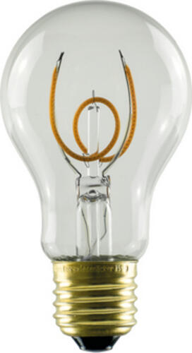 Segula 50643 LED-Lampe Warmweiß 2200 K 3,2 W E27 G
