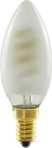 Segula 50633 LED-Lampe Warmweiß 2200 K 3,2 W E14 G