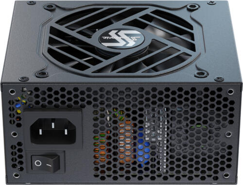 Seasonic FOCUS-SPX-750 Netzteil 750 W 20+4 pin ATX CFX Schwarz