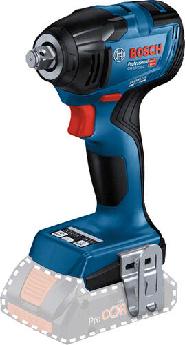 Bosch GDS 18V-210 C Professional 3400 RPM Schwarz, Blau