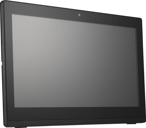 Shuttle All-In-One Barebone P92U5, 19,5 Multi-Touch-Screen, Intel Core i5-10210U, Wifi, IP54, lüfterlos, 24/7 Dauerbetrieb